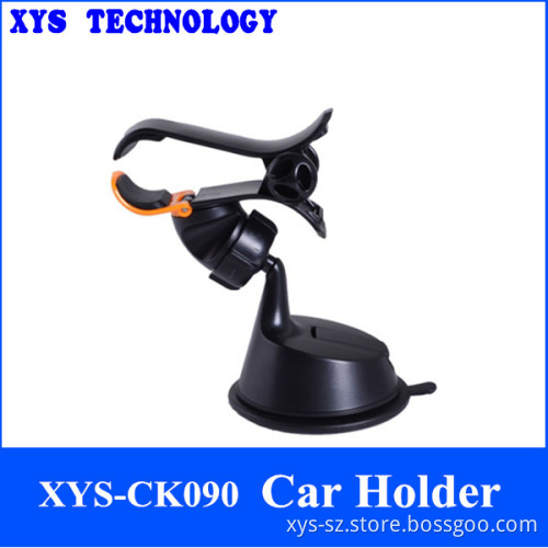High Quality Silicone Suction Car Mount Holder for Smartphone